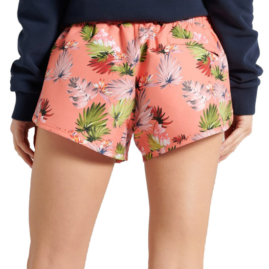 Superdry Γυναικείο σορτς Surf Boardshorts